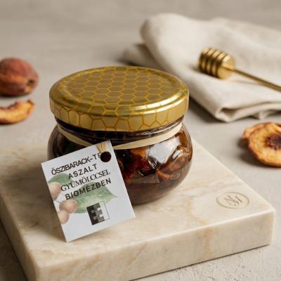 Oszibarack. Tea Mezben